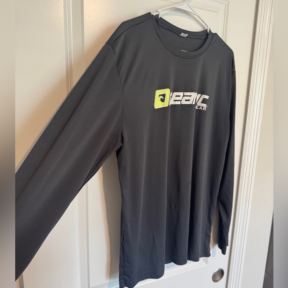 Oceanic Gear Performance Long Sleeve Fishing Shirt - Picture 3 of 7